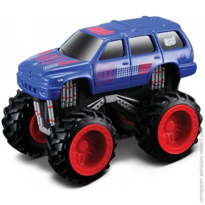 Maisto   Dirt Demons (  12 ),  (15030)