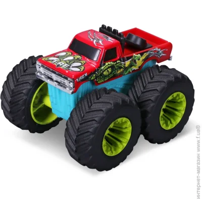  Maisto "Dirt Monster"   (15481)