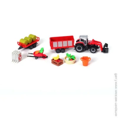   Maisto "Farm Play Set"   (12564)