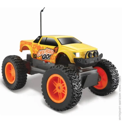   Maisto  Off Road Go  (81762)