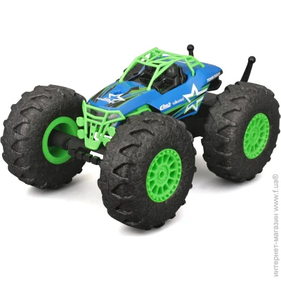   Maisto  Rock Hopper  (81806 blue)