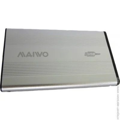     Maiwo K2501A-U2S silver