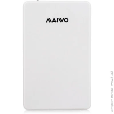   Maiwo  K2503D white