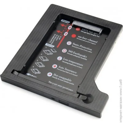 Переходник Optibay Maiwo для 2.5" NSTOR-12-P Переходник Optibay Maiwo для 2.5" NSTOR-12-P