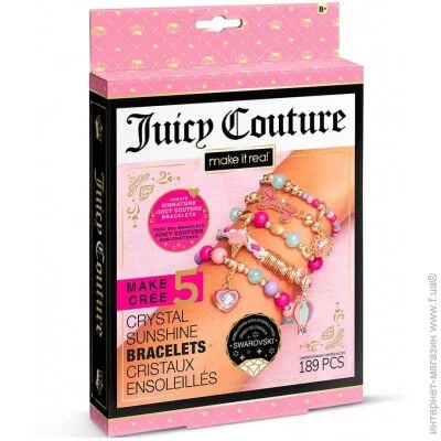 Make It Real      Juicy Couture     Swarovski (MR4433)