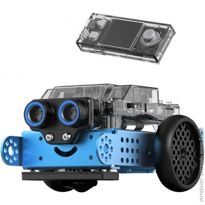   - Makeblock mBot2 (P1010132)