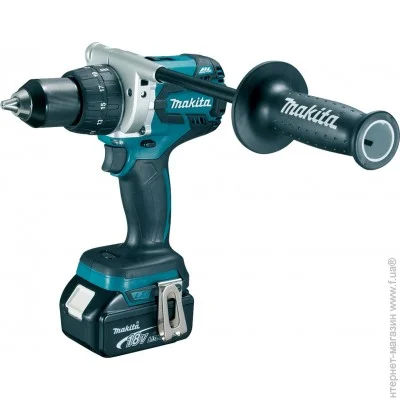 -  Makita DDF481RFE
