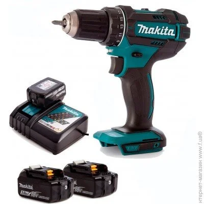 -  Makita DDF482RFE3