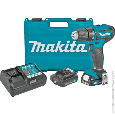    Makita DF333DWAE