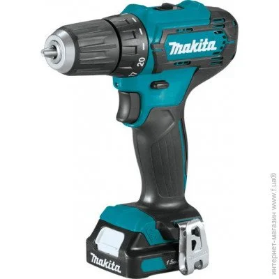    Makita DF333DWYE