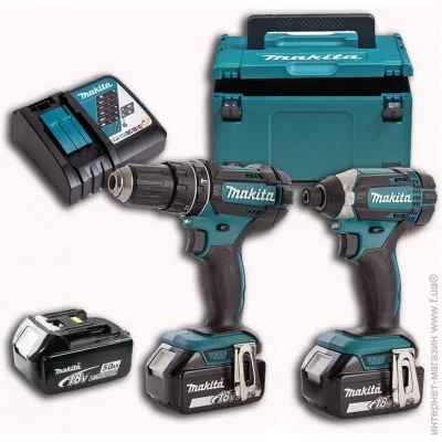   Makita DLX2127TJ1