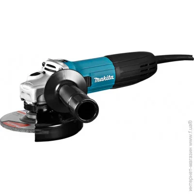  Makita GWS 750-125 (0601394001)