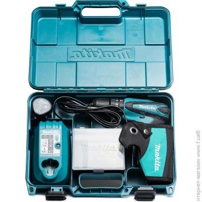 -  Makita HP330DWE