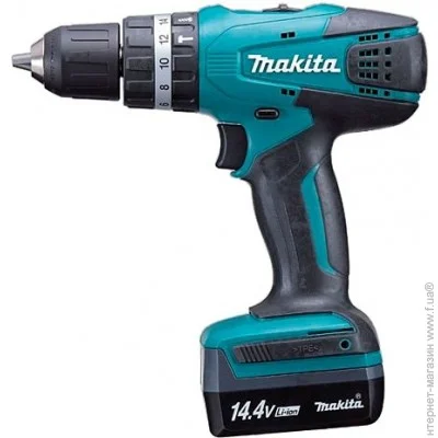 -  Makita HP347DWE