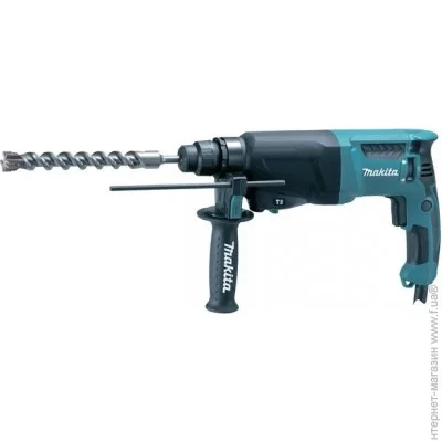 Перфоратор Makita HR2610 800 Вт Перфоратор Makita HR2610 800 Вт
