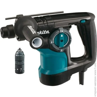 Перфоратор Makita HR2810T 800 Вт Перфоратор Makita HR2810T 800 Вт