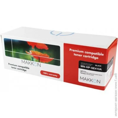  MAKKON   HP CE410A (305A) black (MN-HP-SE410A)