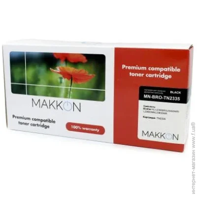  Makkon Brother TN-2335 1.2k (MN-BRO-TN2335)