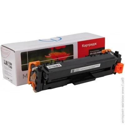  Makkon Canon 055 black (MN-CAN-055BK)