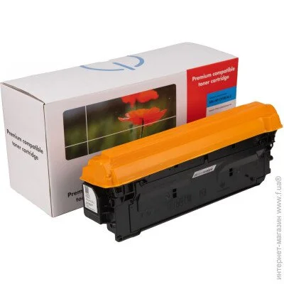  MAKKON   HP CF361A (508A), Canon 040 cyan (MN-HP-CF361A-U)