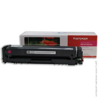  MAKKON   HP W2213X (207X) magenta (MN-HP-W2213X)