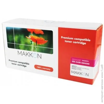  MAKKON  Samsung CLT-M406S magenta (MN-SAM-SM406S)