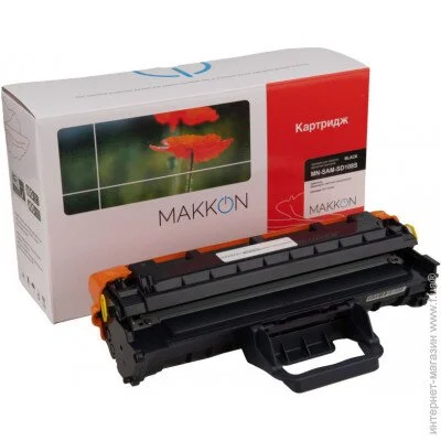 Makkon  Samsung MLT-D108S 3k (MN-SAM-SD108S)