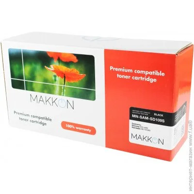  MAKKON   Samsung MLT-D109S (MN-SAM-SD109S)