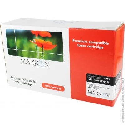  Makkon Samsung MLT-D115L (SD115L) 3k (MN-SAM-SD115L)