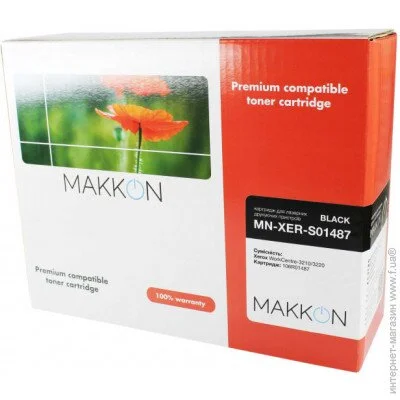  MAKKON   Xerox 106R01487 (MN-XER-S01487)