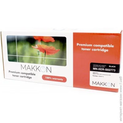  MAKKON   Xerox 106R02773 (MN-XER-S02773)