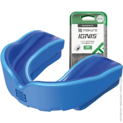 Makura  Ingis  ( 11+ ) Blue/Blue (art.6017514063)