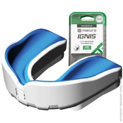 Makura  Ingis  ( 11+ ) White/Blue (art.6017514033)