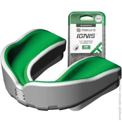 Makura  Ingis  ( 11+ ) White/Green (art.6017514051)