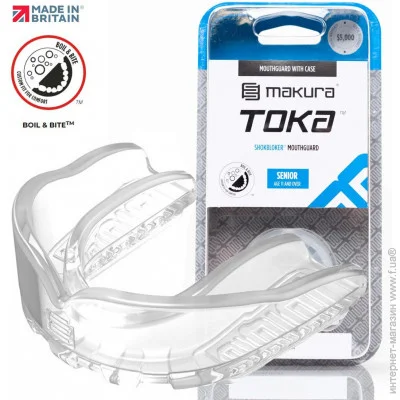 Makura  Toka  ( 11+ ) Clear (art.6017514113)