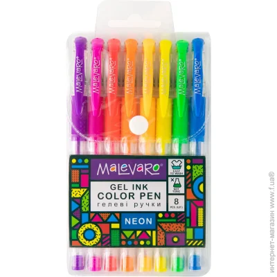 Malevaro    Neon 8  0,5 