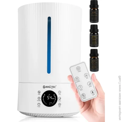    Maltec WT-5000-ION +   +  