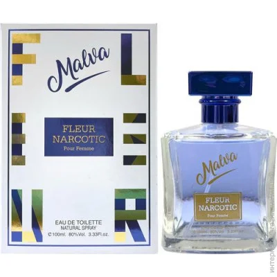     Malva Fleur Narcotic 100 