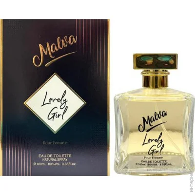     Malva Lovely Girl 100 