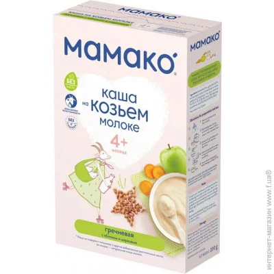  Mamako      200   4  (4607088795994)