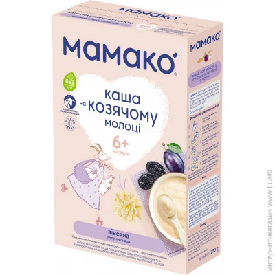  Mamako        200   6  (4670017090033)