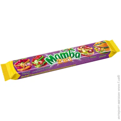   Mamba   2  1  80 