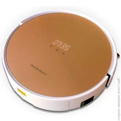 - Mamibot PreVac 650 Gold   +  