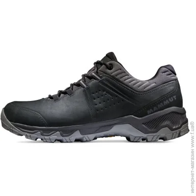   Mammut  Hueco II Low GTX 42.5 Black/Titan (1092-7619876084255)