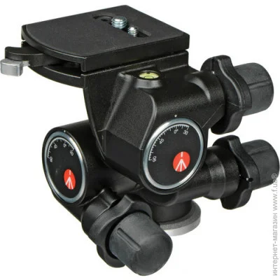  Manfrotto 410 JUNIOR GEARED HEAD