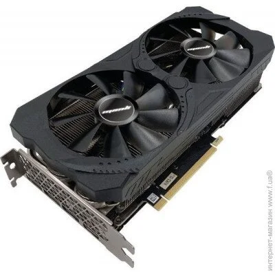 ³ Manli GeForce RTX 3070 (M-NRTX3070/6RGHPPP-M2479)