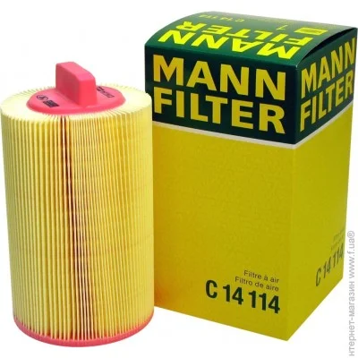 Գ  () Mann C14114