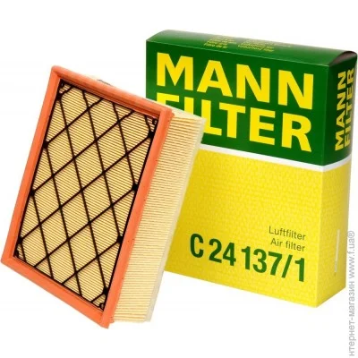 Գ  () Mann C24137/1