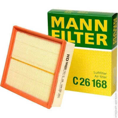 Գ  () Mann C26168