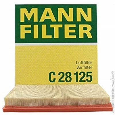 Գ  () Mann C28125/1 (MANN) (C28125/1)